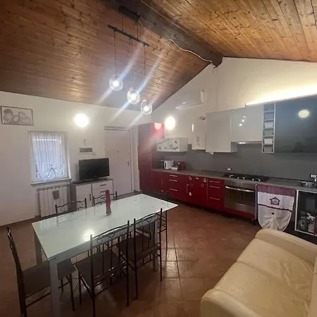 Nido Nel Verde Apartment