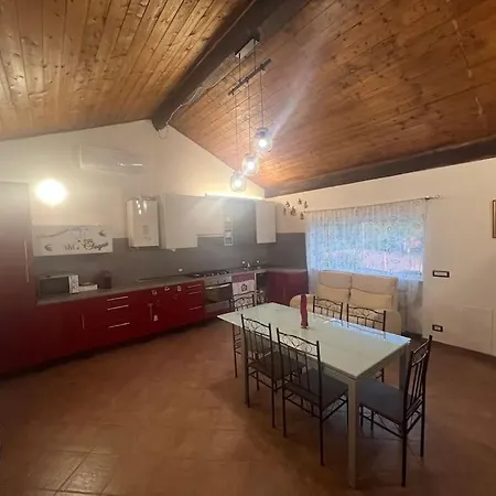 Nido Nel Апартаменты Граццано-Висконти