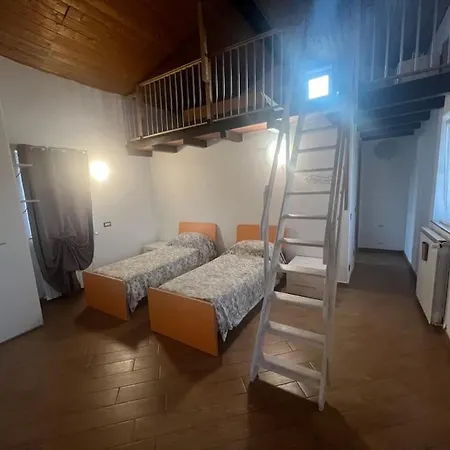 Nido Nel Verde Appartement
