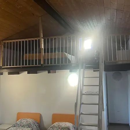 Nido Nel Verde Appartement