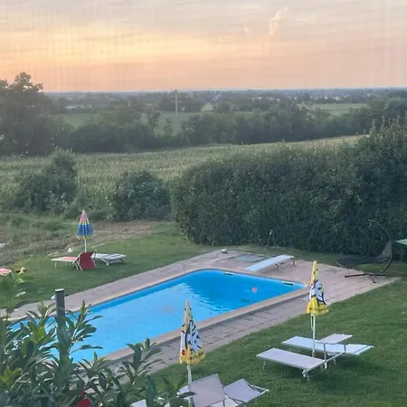 Nido Nel Grazzano Visconti