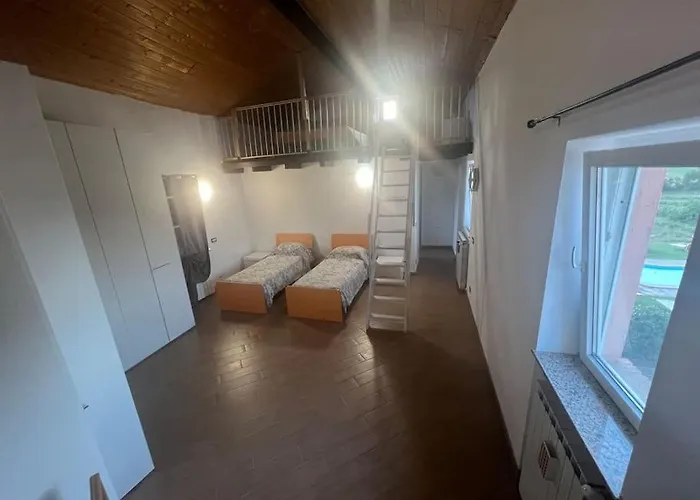 Nido Nel Apartmán Grazzano Visconti