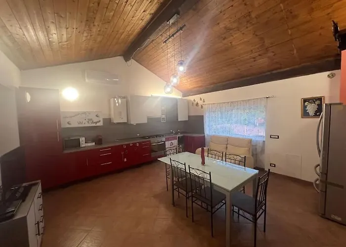 Nido Nel Daire Grazzano Visconti