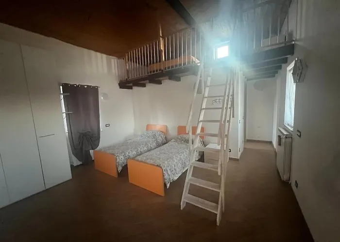 Nido Nel Apartmán *