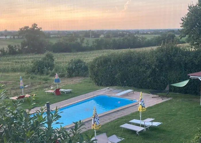 Nido Nel Grazzano Visconti