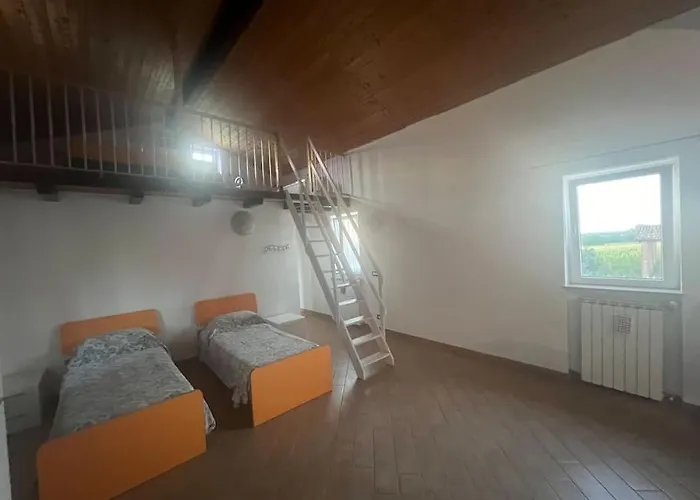 Nido Nel * Grazzano Visconti