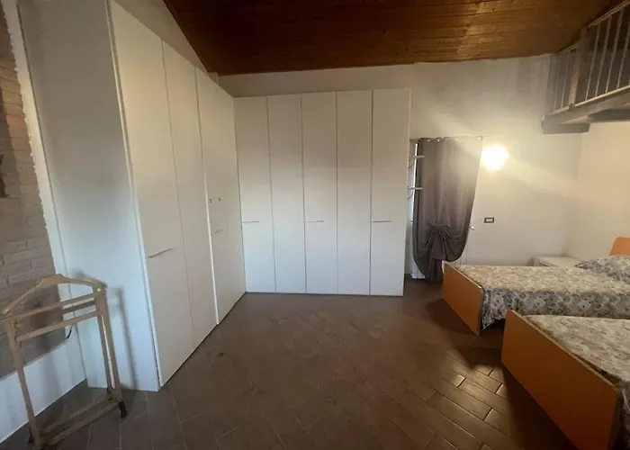 Apartmán Nido Nel