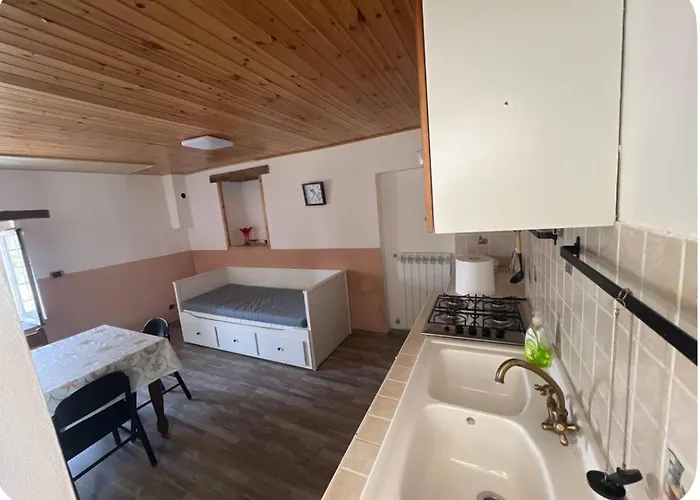 Apartmán Nido Nel *