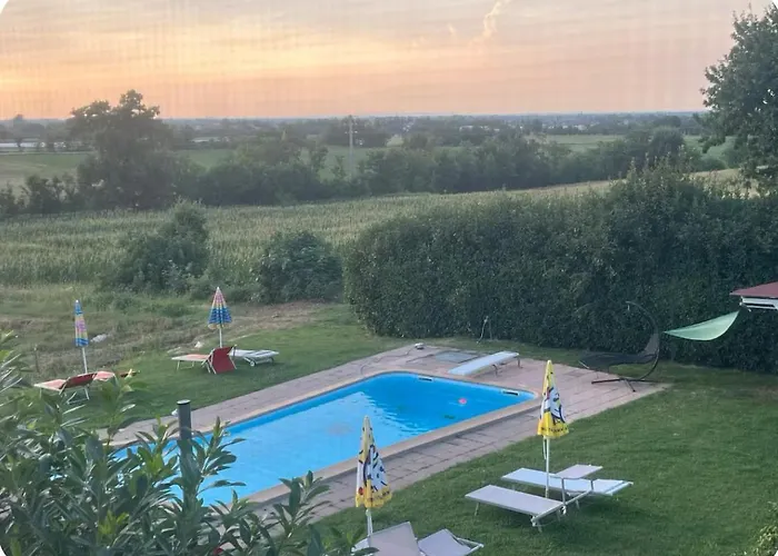 Nido Nel Grazzano Visconti